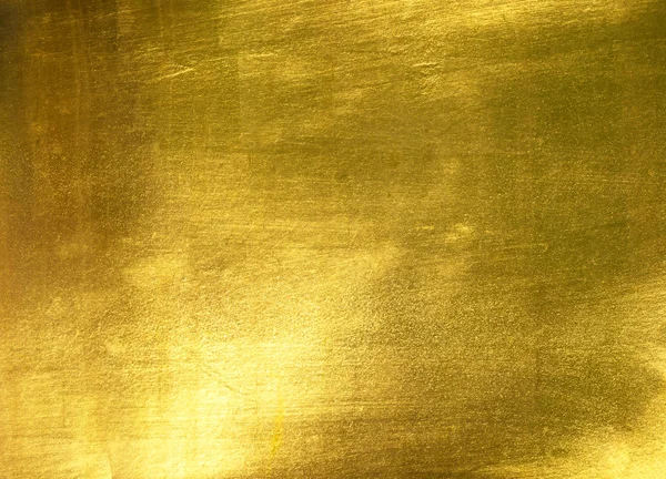 Gold Background Texture Gradients Shadow — Stock Photo, Image