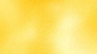 Parlak sarı yaprak altın folyo dokusu arka plan