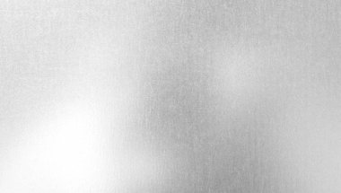 Parlak yaprak gümüş folyo arka plan meta doku