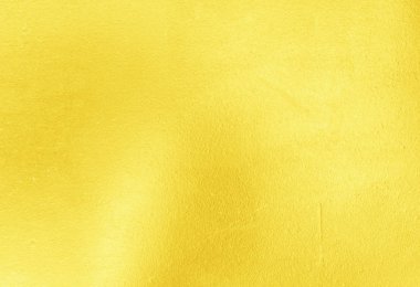 Parlak sarı yaprak altın folyo dokusu arka plan