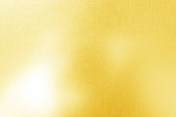 Shiny yellow leaf gold foil texture background