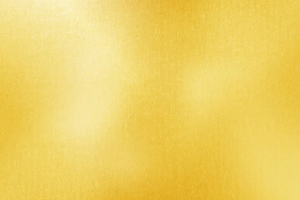 Hoja Amarilla Brillante Hoja Oro Textura Fondo — Foto de Stock