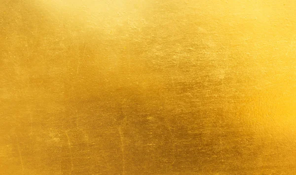 Latar Belakang Tekstur Emas Daun Kuning Berkilau — Stok Foto