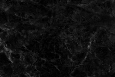 Siyah Mermer doku arka plan yüksek çözünürlüklü soyut.