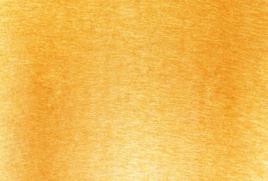 Parlak sarı yaprak altın folyo dokusu arka plan