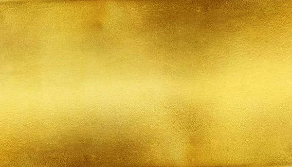 นหล วฟอยล ทองใบส เหล องส องแสง — ภาพถ่ายสต็อก