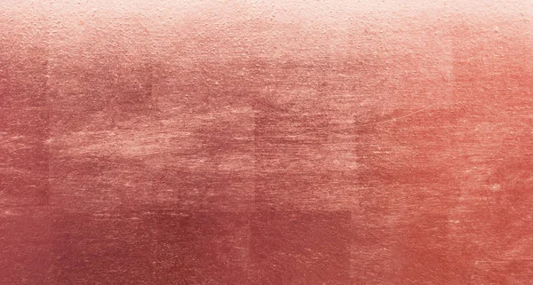 Rose Gold foil texture background Abstract red metallic sheet