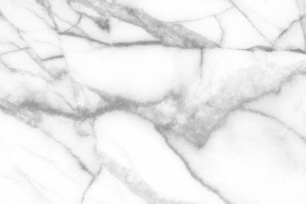 Abstract White Marble Texture Background High Resolution — Stock Photo, Image