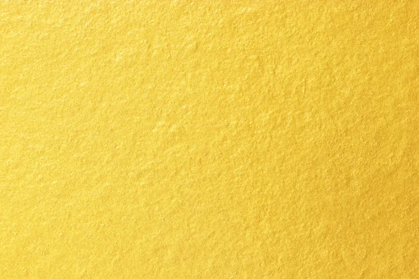 Papel Amarillo Dorado Fondo Abstracto Textura —  Fotos de Stock