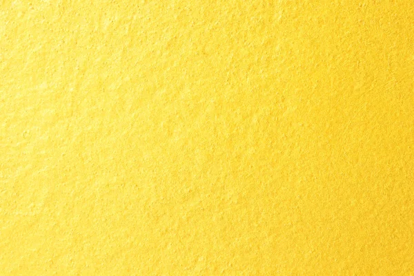 Papel Amarelo Dourado Abstrato Textura Fundo — Fotografia de Stock