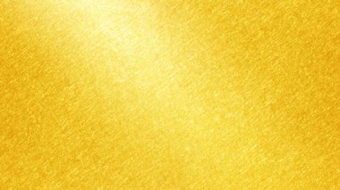 Parlak sarı yaprak altın folyo dokusu arka plan