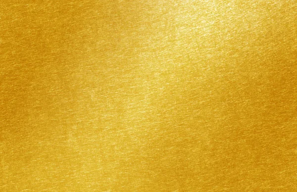 Parlak sarı yaprak altın folyo dokusu arka plan