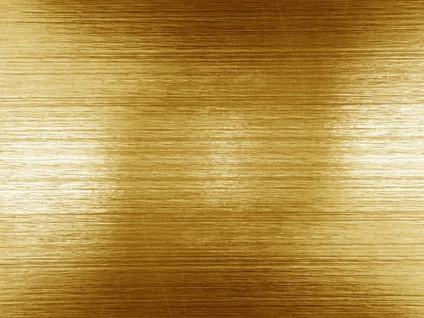 Indústria Aço Inoxidável Metal Dourado Brilhante Metal Sólido Não Enferruja — Fotografia de Stock