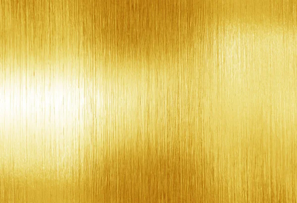 Glänsande Guld Metall Rostfritt Stålindustrin Solid Metall Rostar Inte — Stockfoto