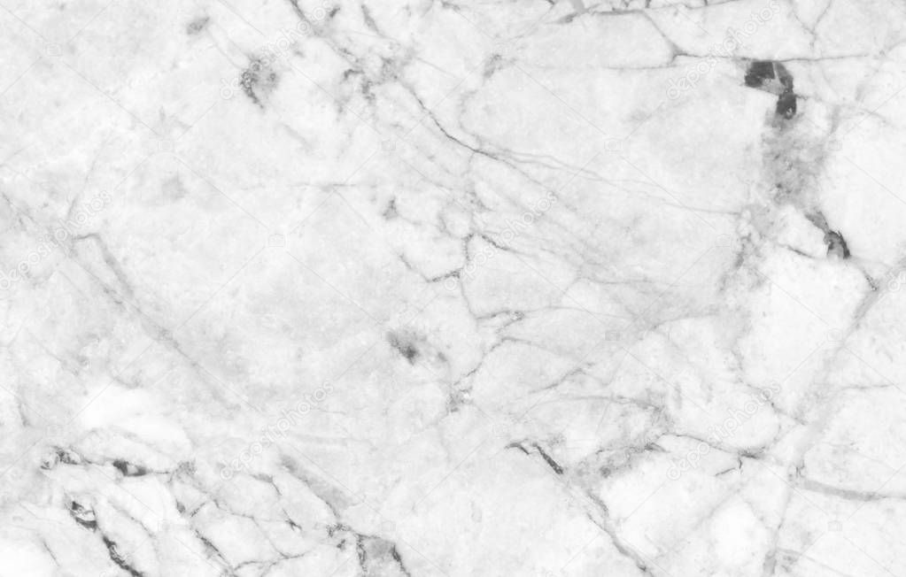 Abstract white marble texture background High resolution.