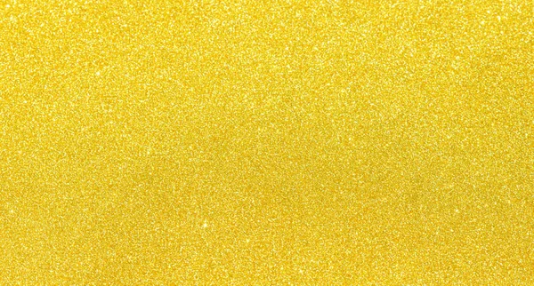 Złoty Brokat Gift Wrap Streszczenie Tekstura — Zdjęcie stockowe