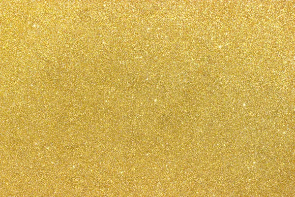 Złoty Brokat Gift Wrap Streszczenie Tekstura — Zdjęcie stockowe