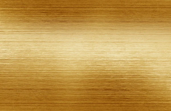 Guld Metall Bakgrund Rostfria Blanka Abstrakt — Stockfoto