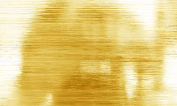 Gold Metal Background Stainless Steel Shiny Abstract — Stock Photo, Image