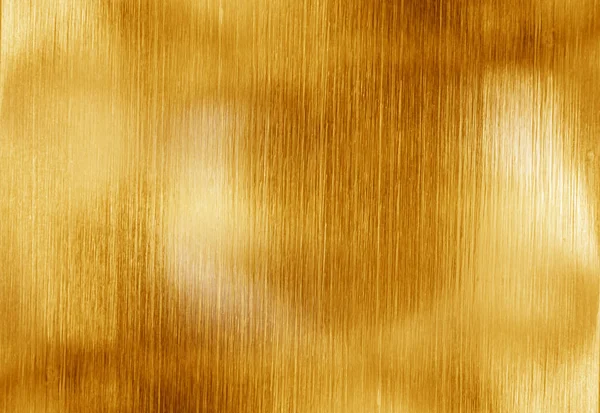 Fondo Metal Dorado Acero Inoxidable Brillante Abstracto —  Fotos de Stock