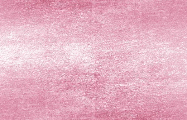 玫瑰金箔纹理背景抽象红色金属板材 — 图库照片