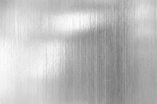 Stainless Steel Texture Black Silver Textured Pattern Background — Stock Photo, Image