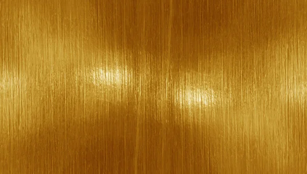 光沢のあるゴールド金属ステンレス業界 固体金属が錆びていません — ストック写真
