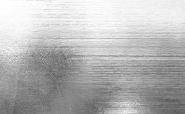 Paslanmaz çelik desen siyah gümüş desenli arkaplan.