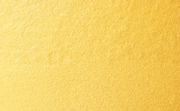 Rama Streszczenie Złoty Papier Arkusz Tło Tekstura — Zdjęcie stockowe
