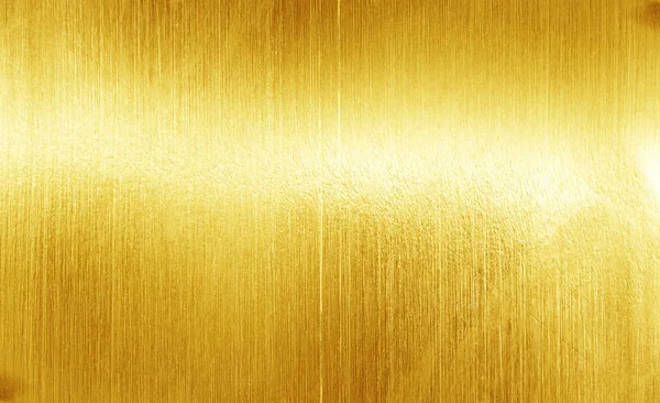 Brillante Metal Oro Acero Inoxidable Industria —  Fotos de Stock