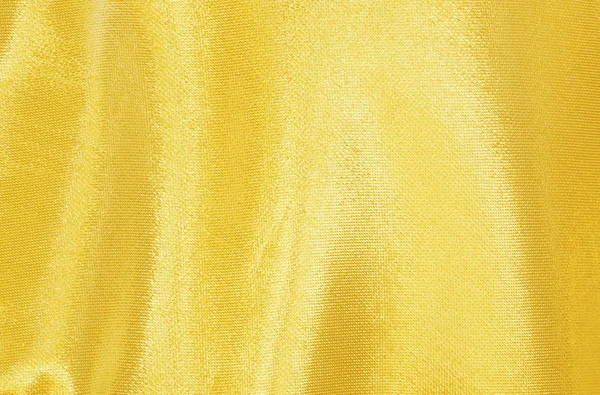 Textura Seda Tela Oro Para Fondo —  Fotos de Stock