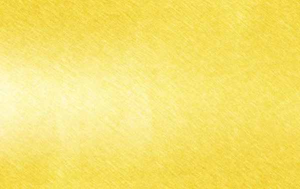 新黄叶金箔纹理背景 — 图库照片