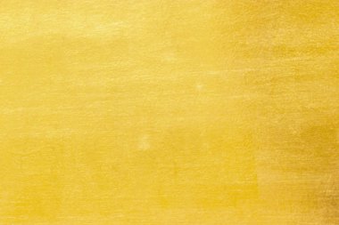 Parlak sarı yaprak altın folyo dokusu arka plan