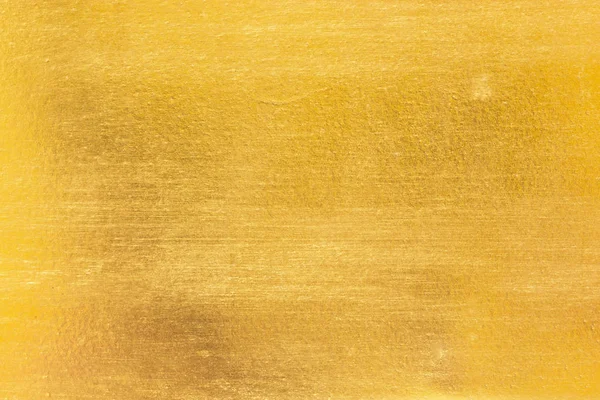 Kiiltävä Keltainen Lehti Kulta Folio Rakenne Tausta — kuvapankkivalokuva