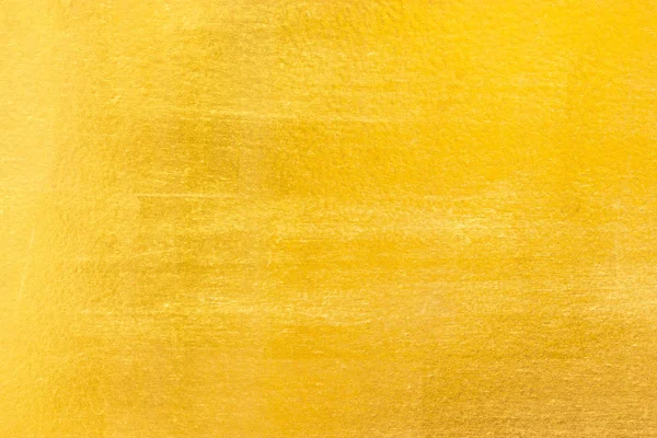 Hoja Amarilla Brillante Hoja Oro Textura Fondo —  Fotos de Stock