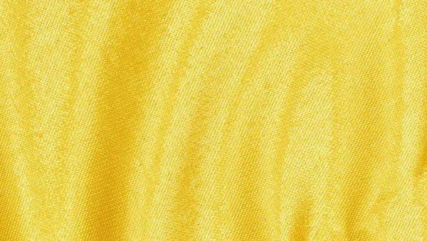 Textura Seda Tela Oro Para Industria Textil Fondo —  Fotos de Stock