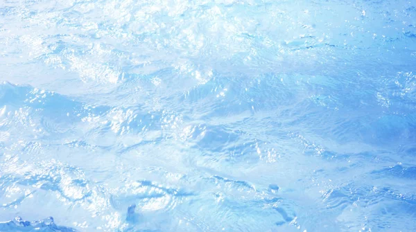 Чистая Вода Фон Белый Игристый Чистая Вода — стоковое фото