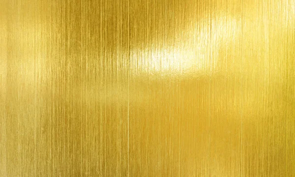 Glänsande Guld Metall Stålindustrin Bakgrundsmönster — Stockfoto