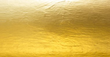 altın çimento duvar dokusu