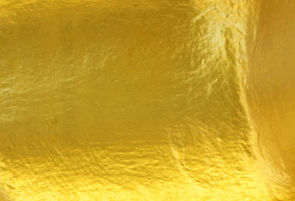 Textura de parede de cimento dourado — Fotografia de Stock