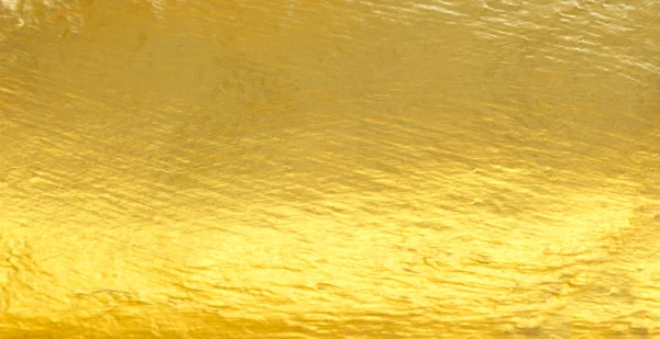 Textura de acero de metal pulido oro — Foto de Stock