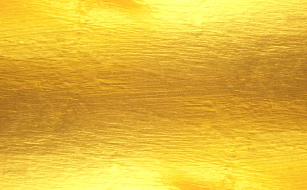 Золота полірована металева сталева текстура — стокове фото