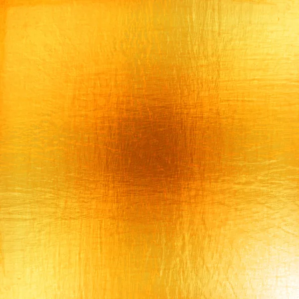 Struttura in acciaio metallo lucido oro — Foto Stock
