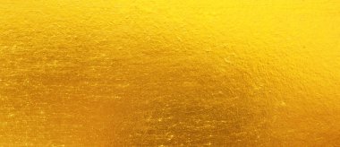 Altın Metal fırçalanmış arka plan