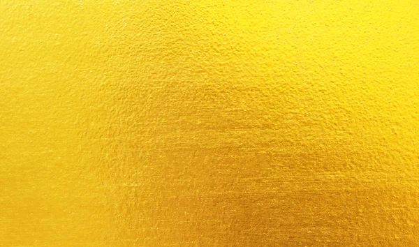 Gold metal brushed background — Stock Photo, Image