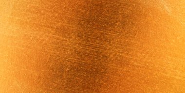 Altın Metal fırçalanmış arka plan