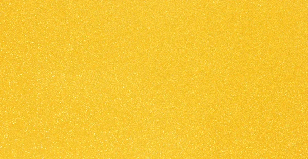 Altın Glitter arka plan hediye sarma — Stok fotoğraf