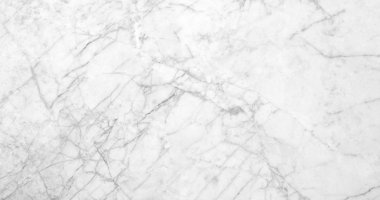 Beyaz mermer desen dokusu