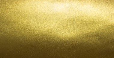 Altın Metal fırçalanmış arka plan