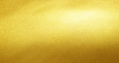 Altın Metal fırçalanmış arka plan